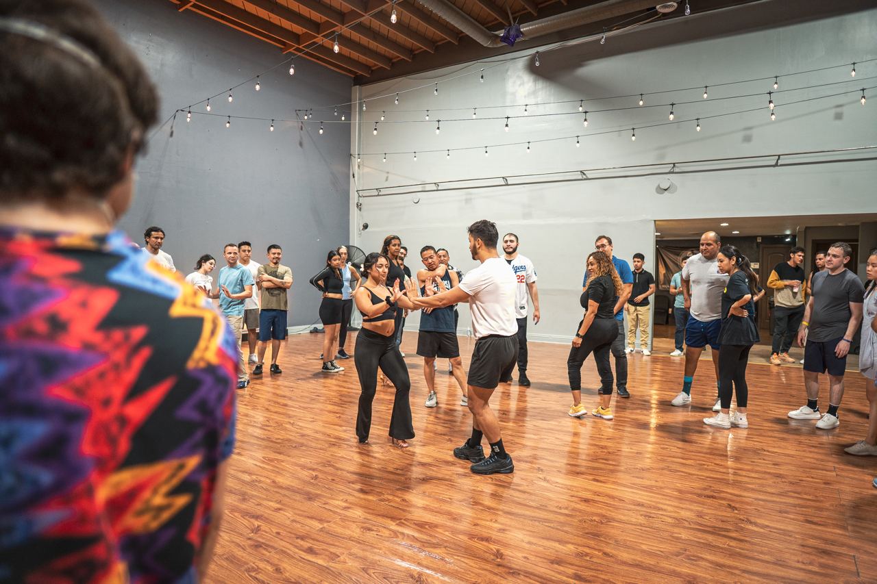 Salsa Dance Day